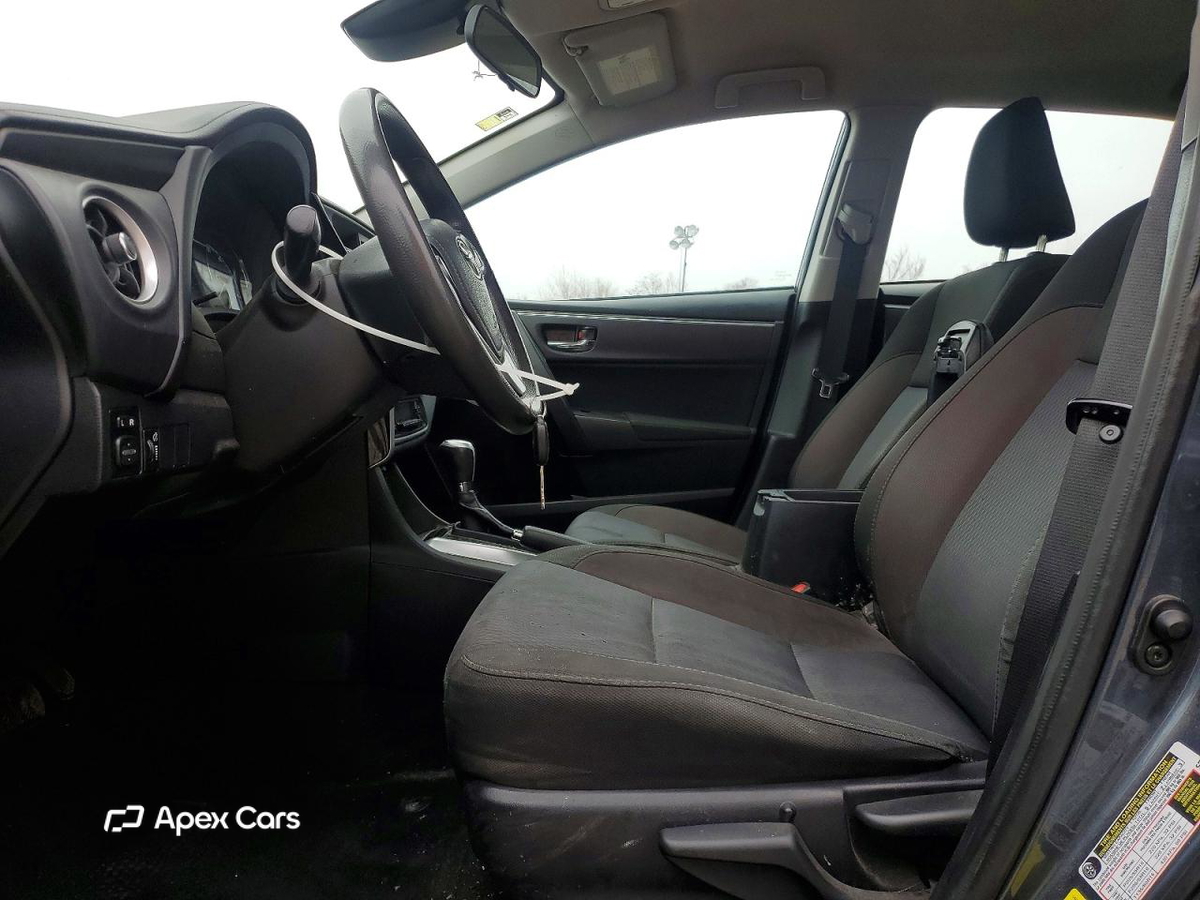Toyota Corolla 2018