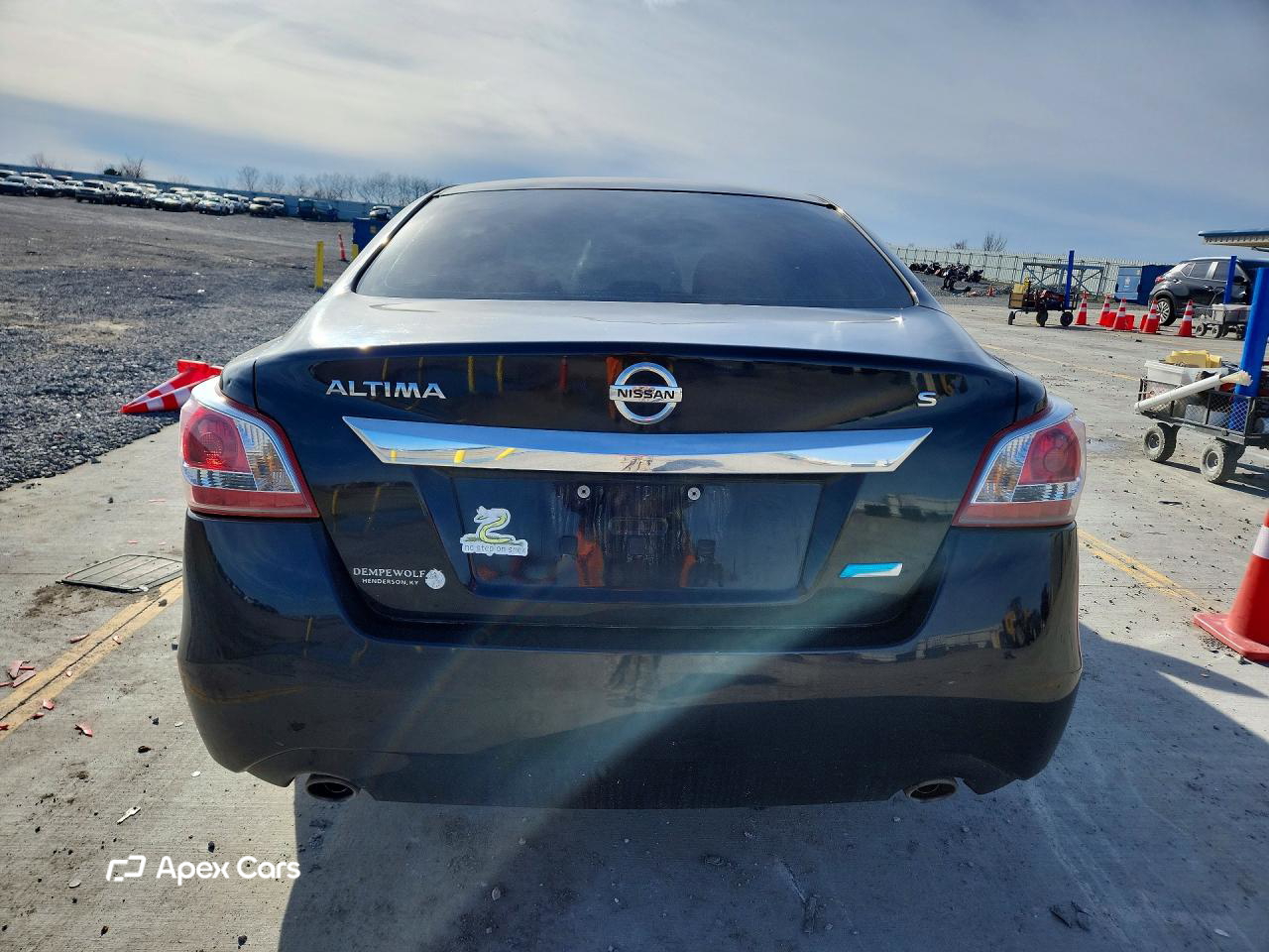 Nissan Altima 2013