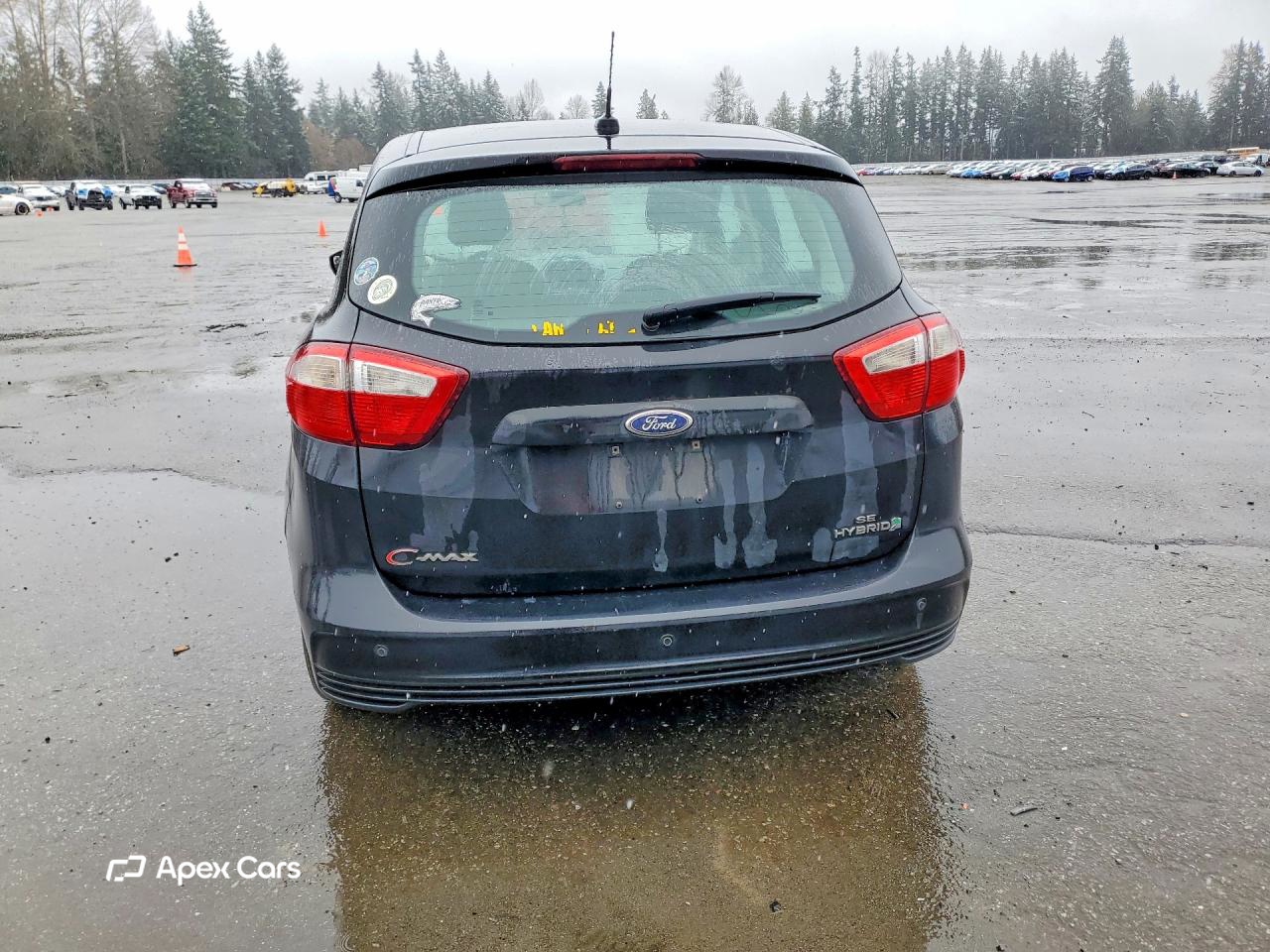 Ford C-MAX 2013
