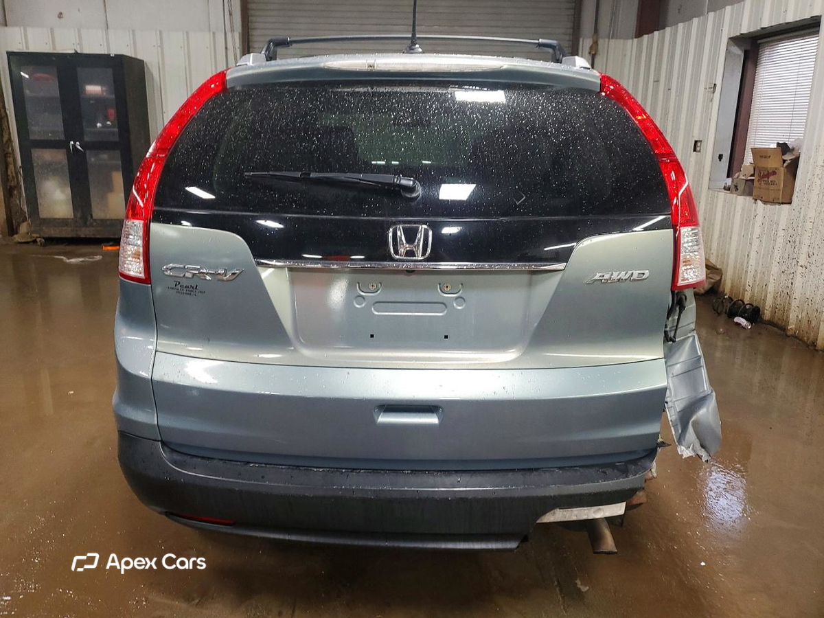 Honda CR-V 2012