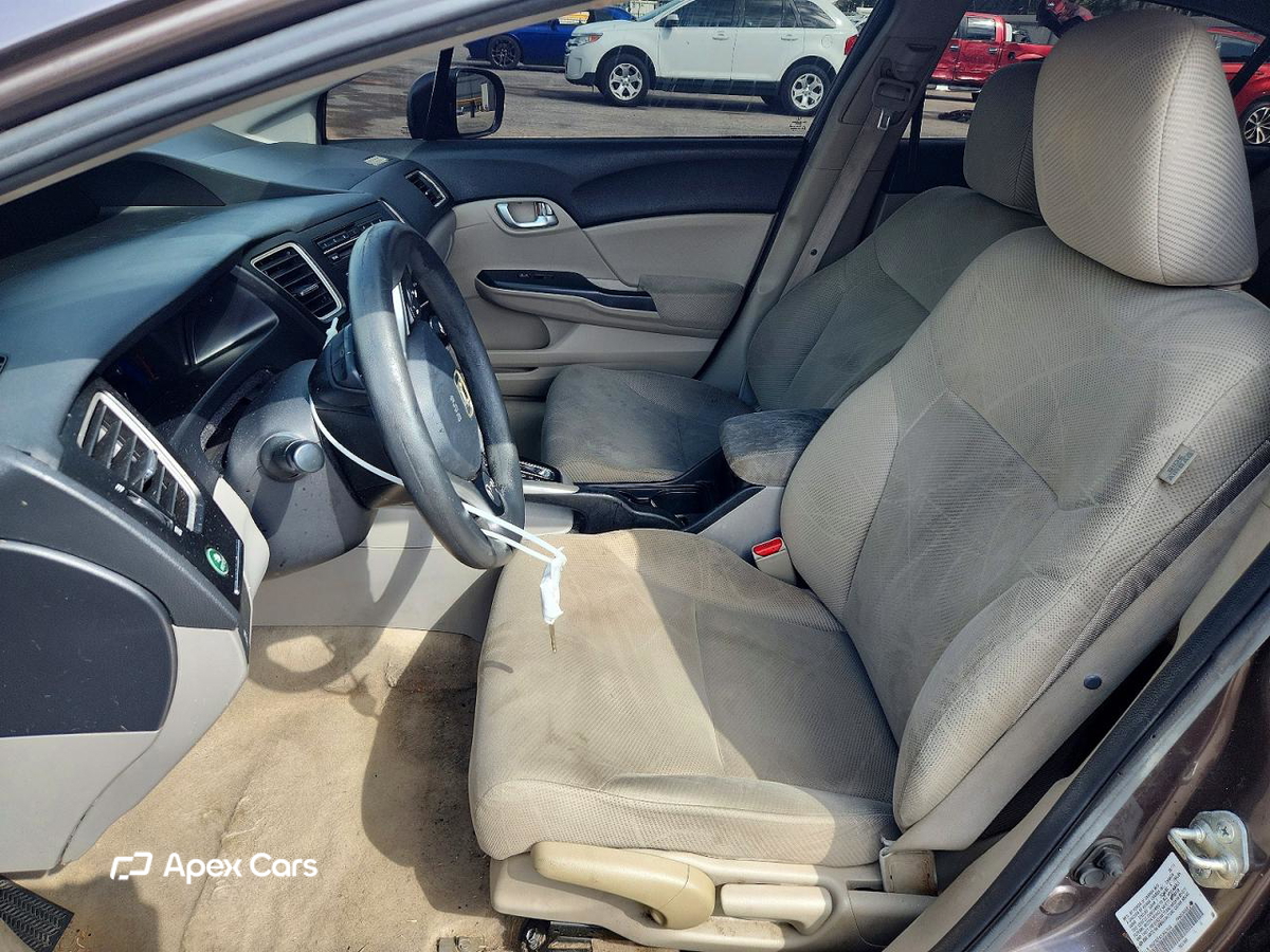 Honda Civic 2012