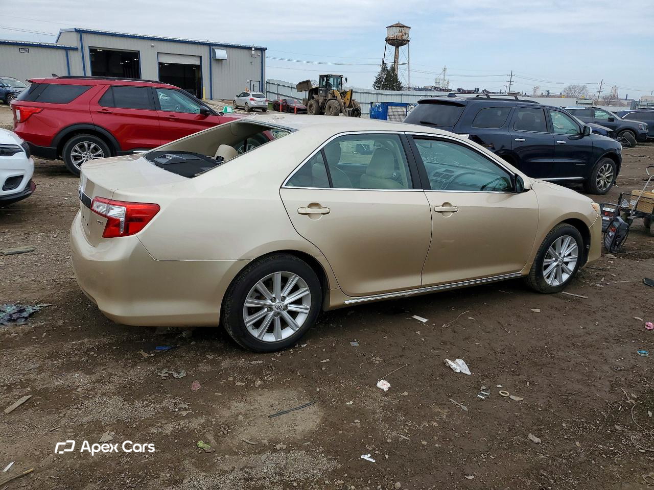 Toyota Camry 2012