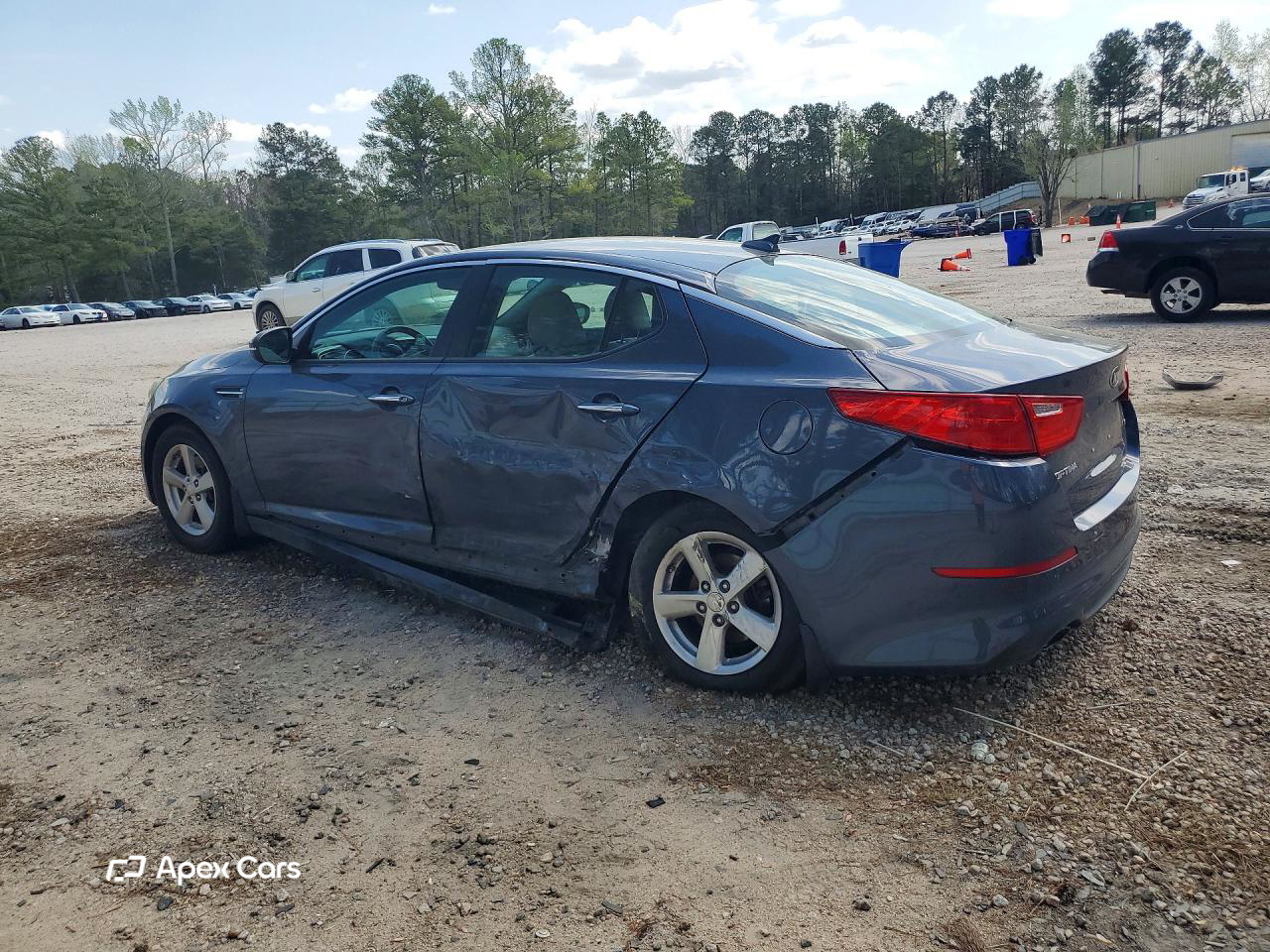 Kia Optima 2015