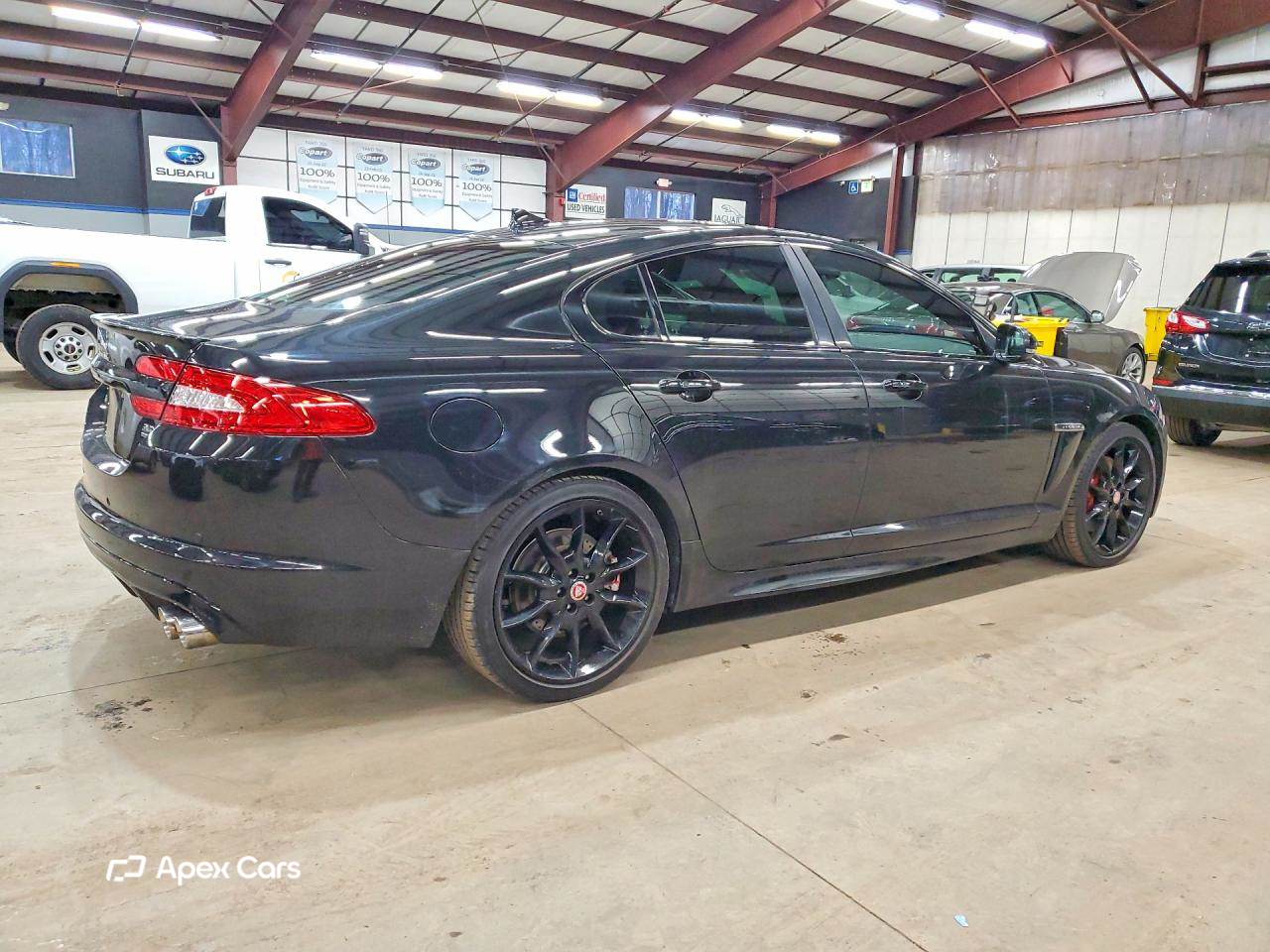 Jaguar XF 2015