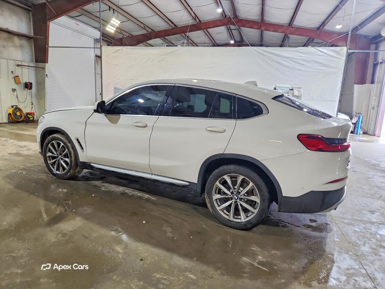BMW X4 2019
