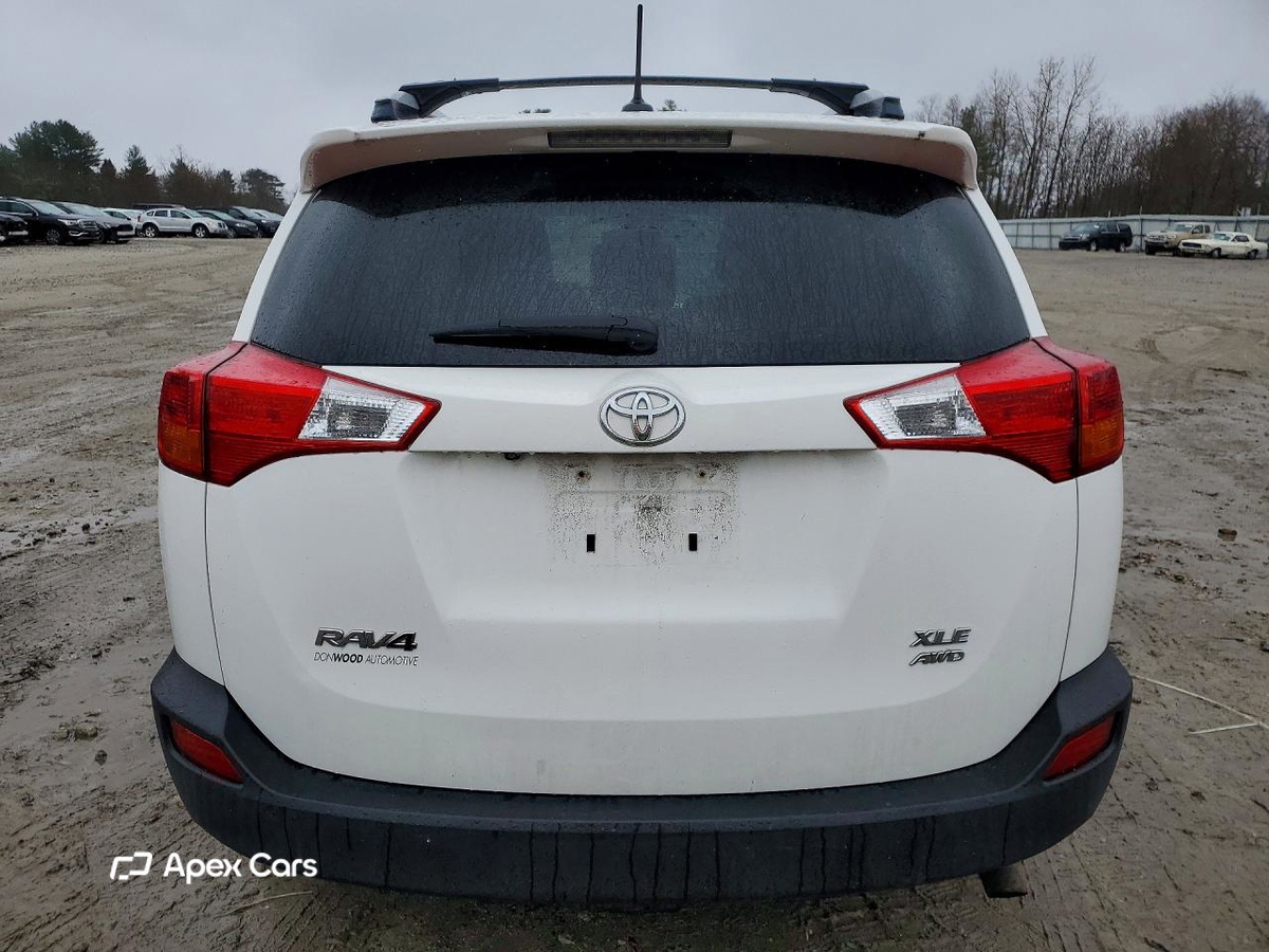 Toyota RAV 4 2014