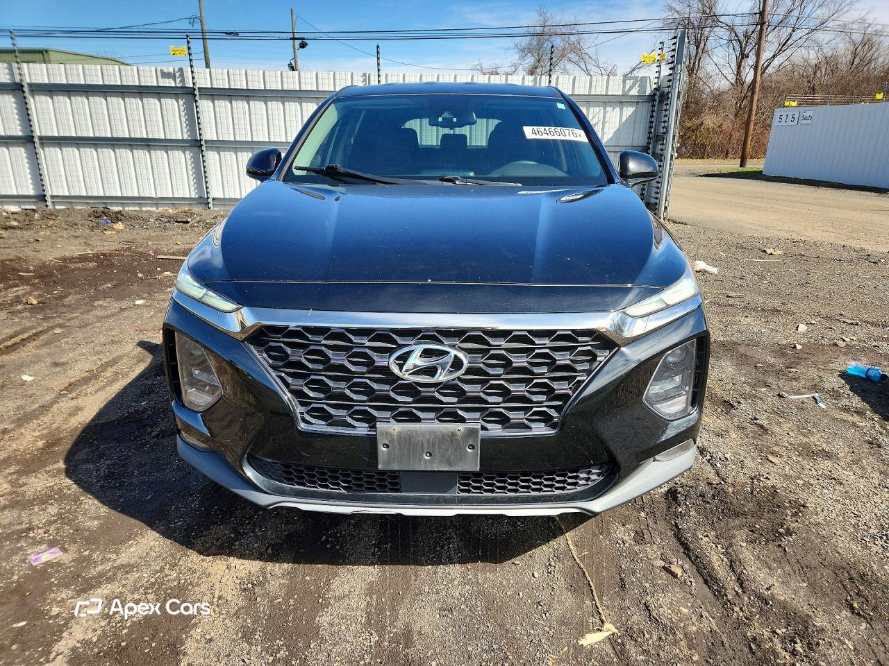 Hyundai Santa Fe 2019