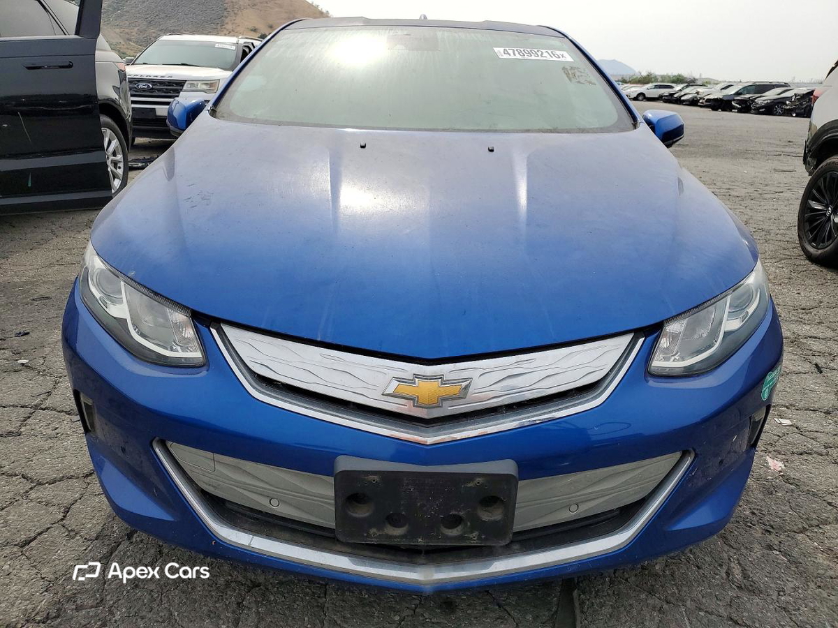 Chevrolet Volt 2017