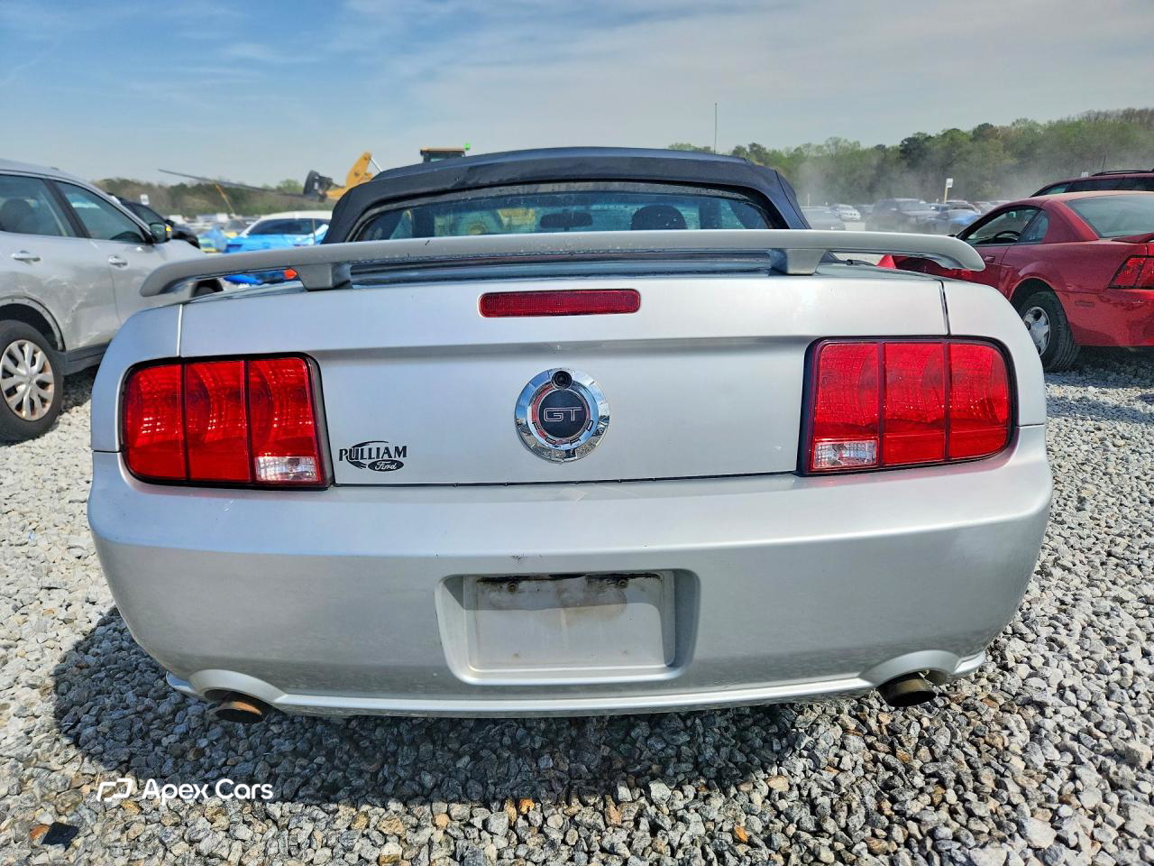 Ford Mustang 2006