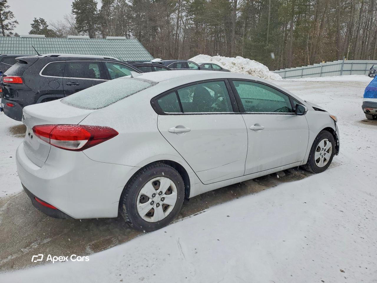 Kia Forte 2018