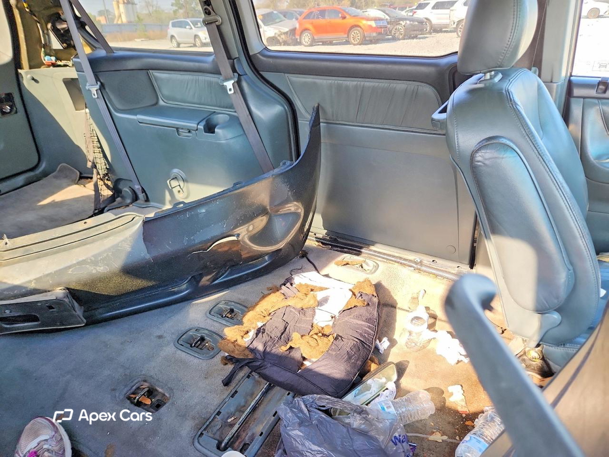Honda Odyssey 2003
