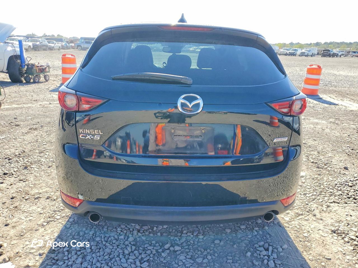 Mazda CX-5 2019