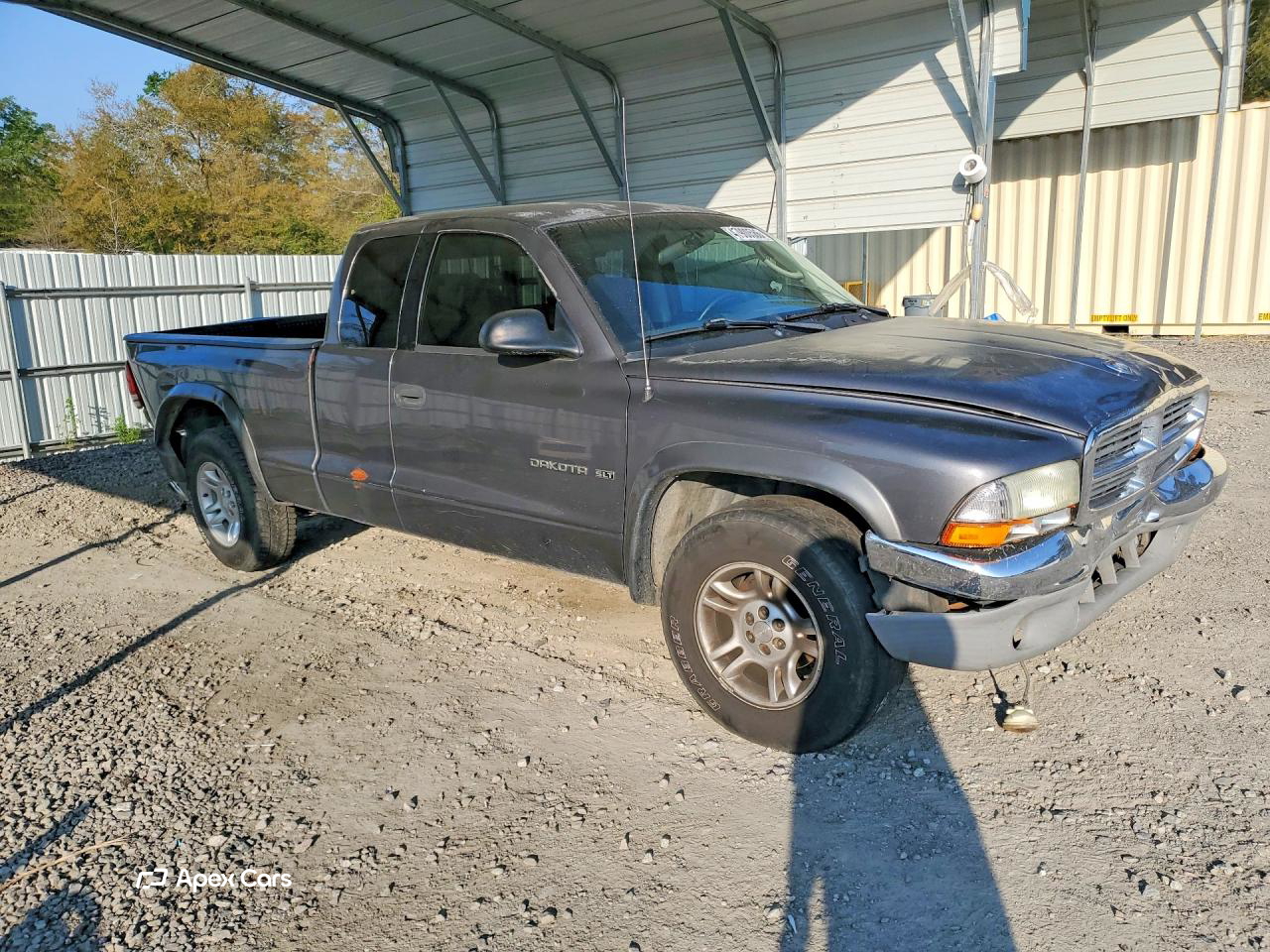 Dodge Dakota 2002