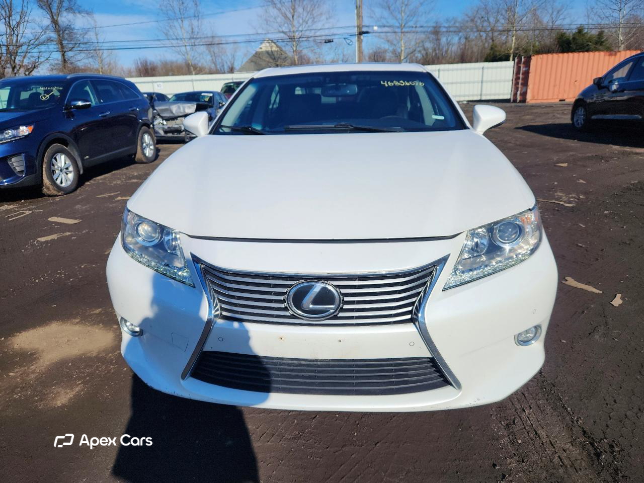 Lexus ES 2014