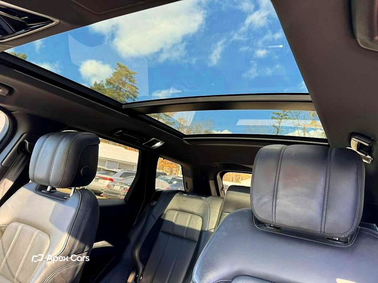 Land Rover Range Rover 2019