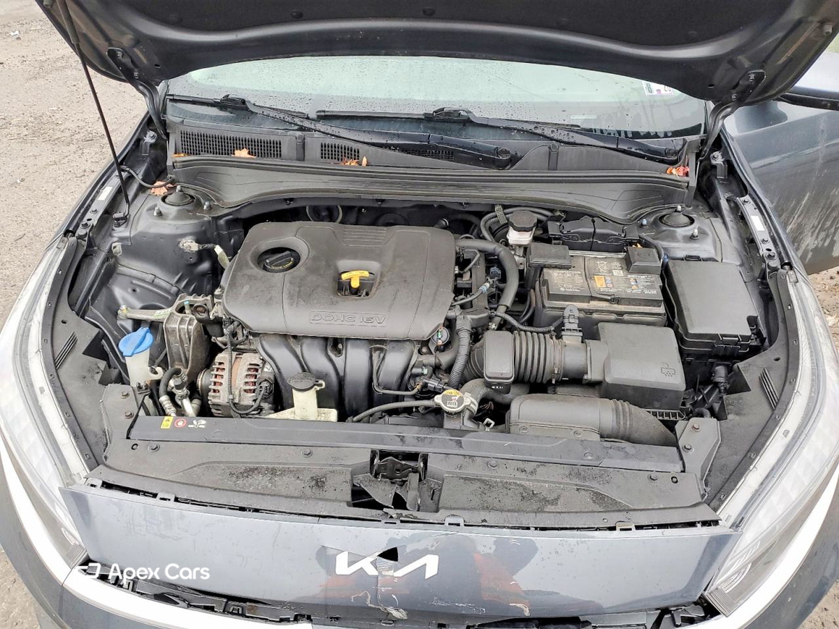 Kia Forte 2023