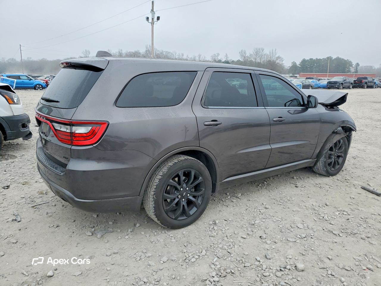 Dodge Durango 2020