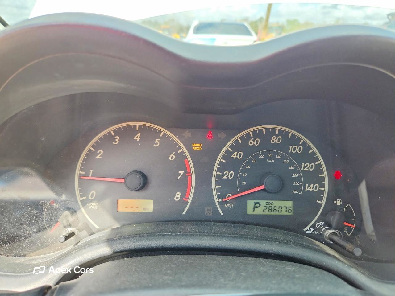 Toyota Corolla 2011