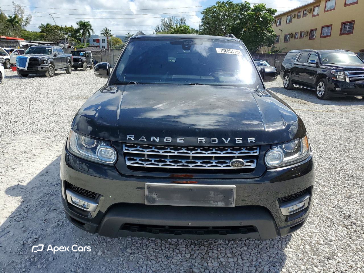 Land Rover Range Rover 2016