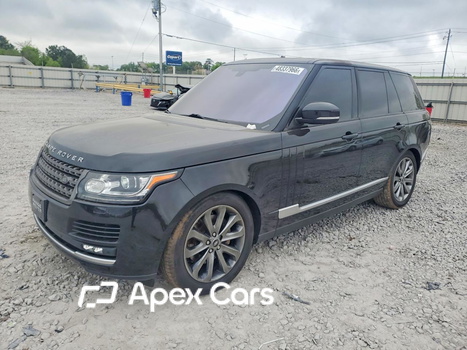 Land Rover Range Rover 2016 - Zdjęcie 1 z 14