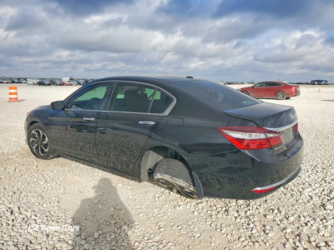 Honda Accord 2017