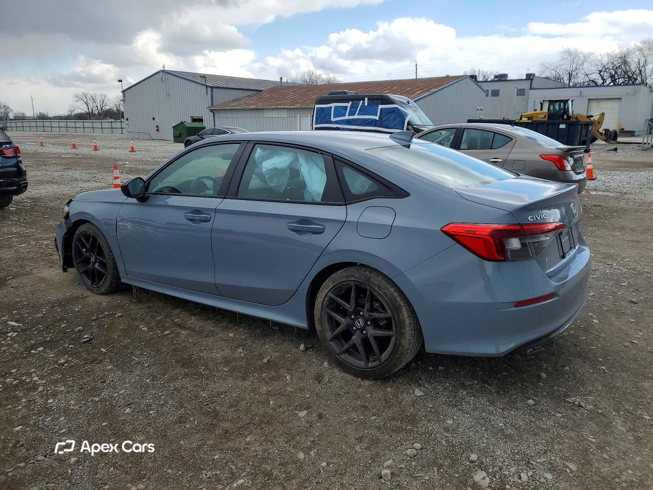 Honda Civic 2024