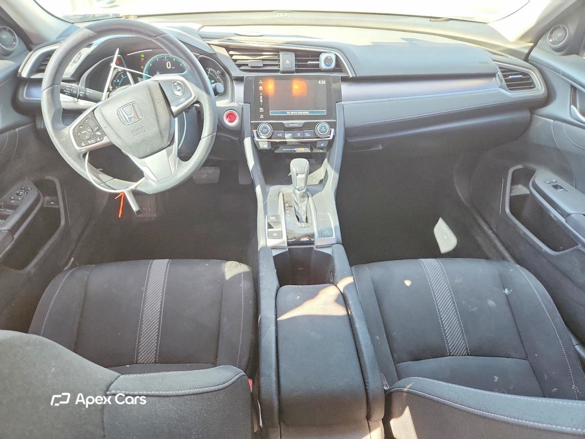 Honda Civic 2017