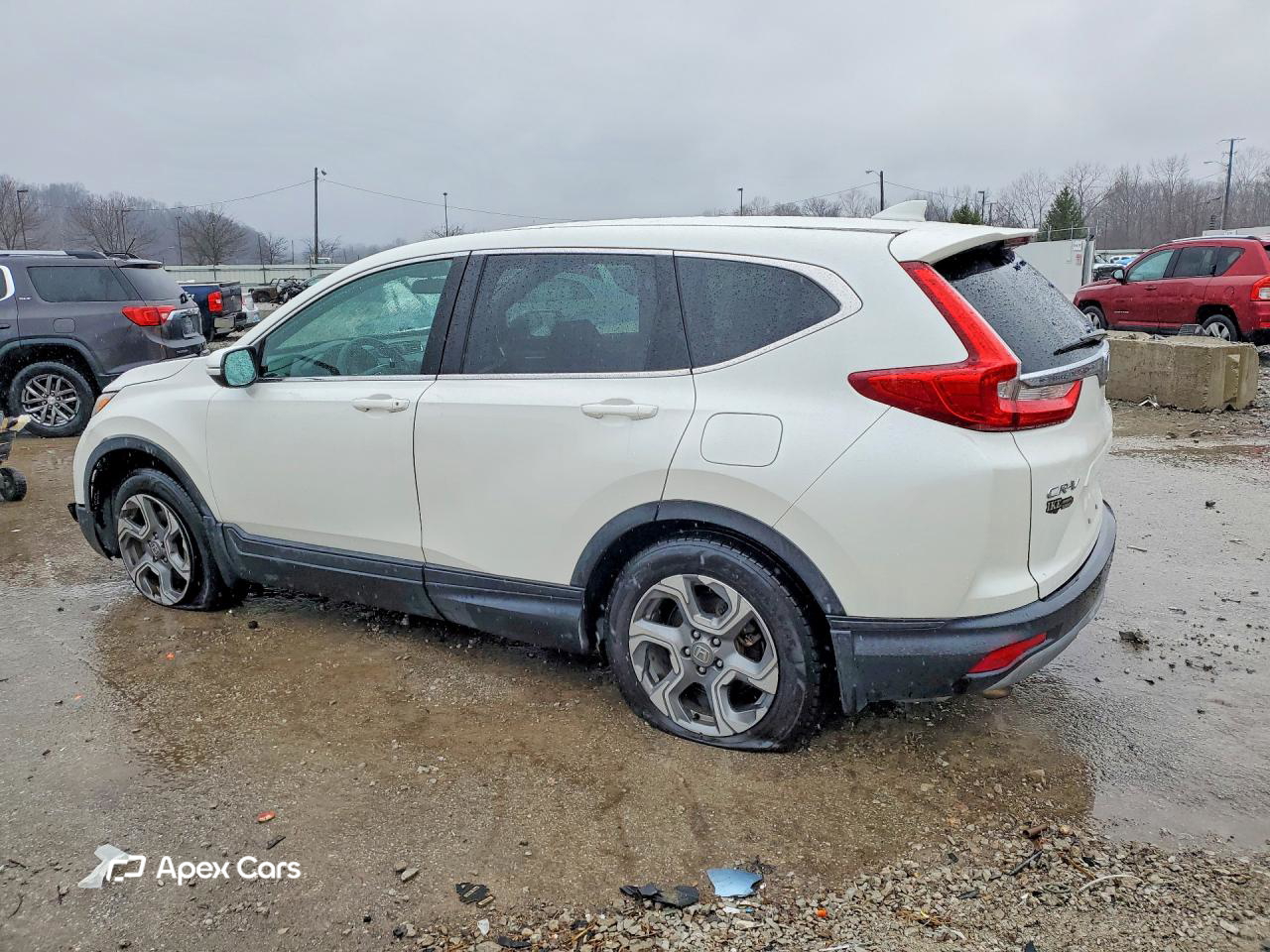 Honda CR-V 2017