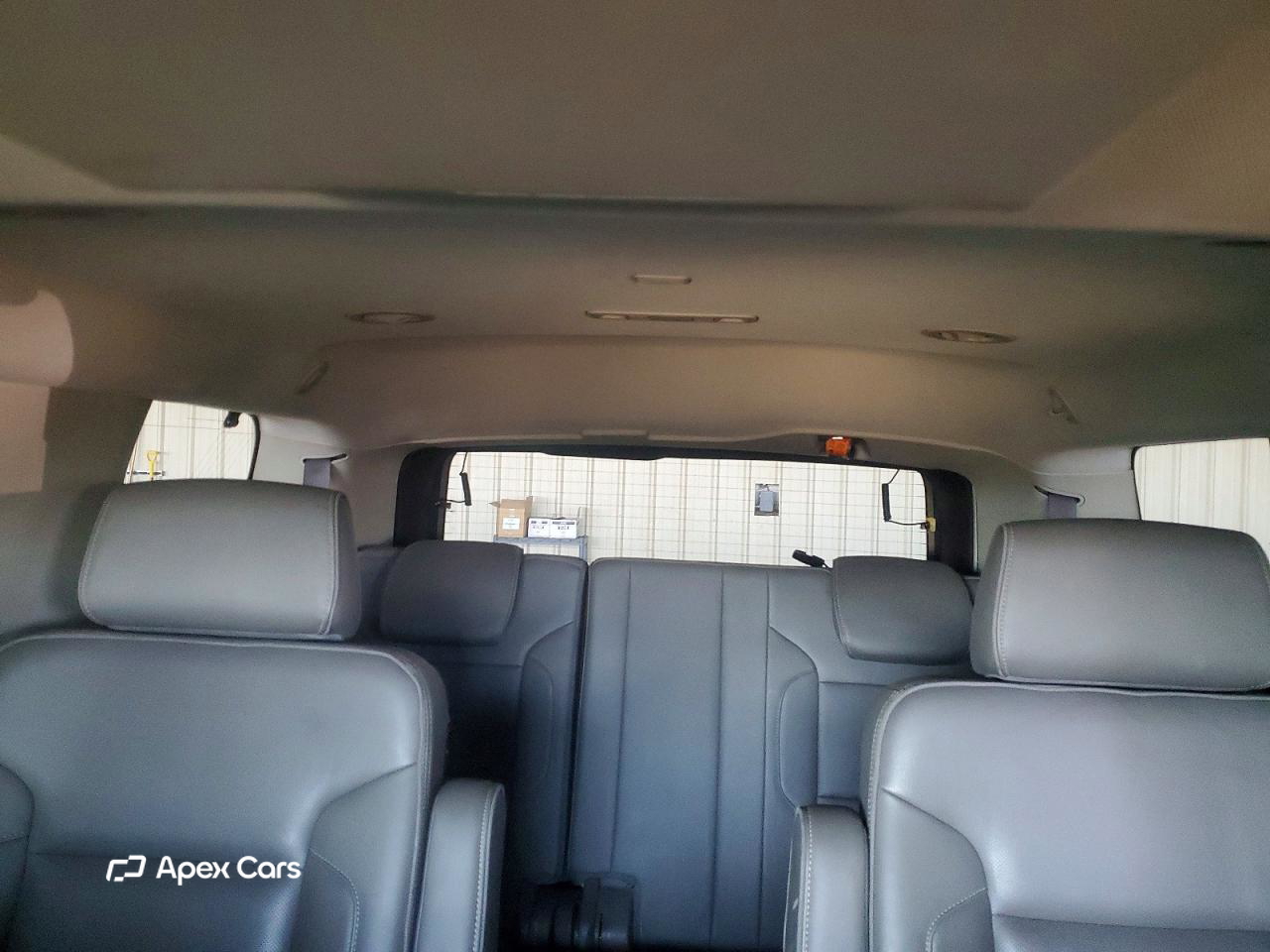 GMC Yukon 2015