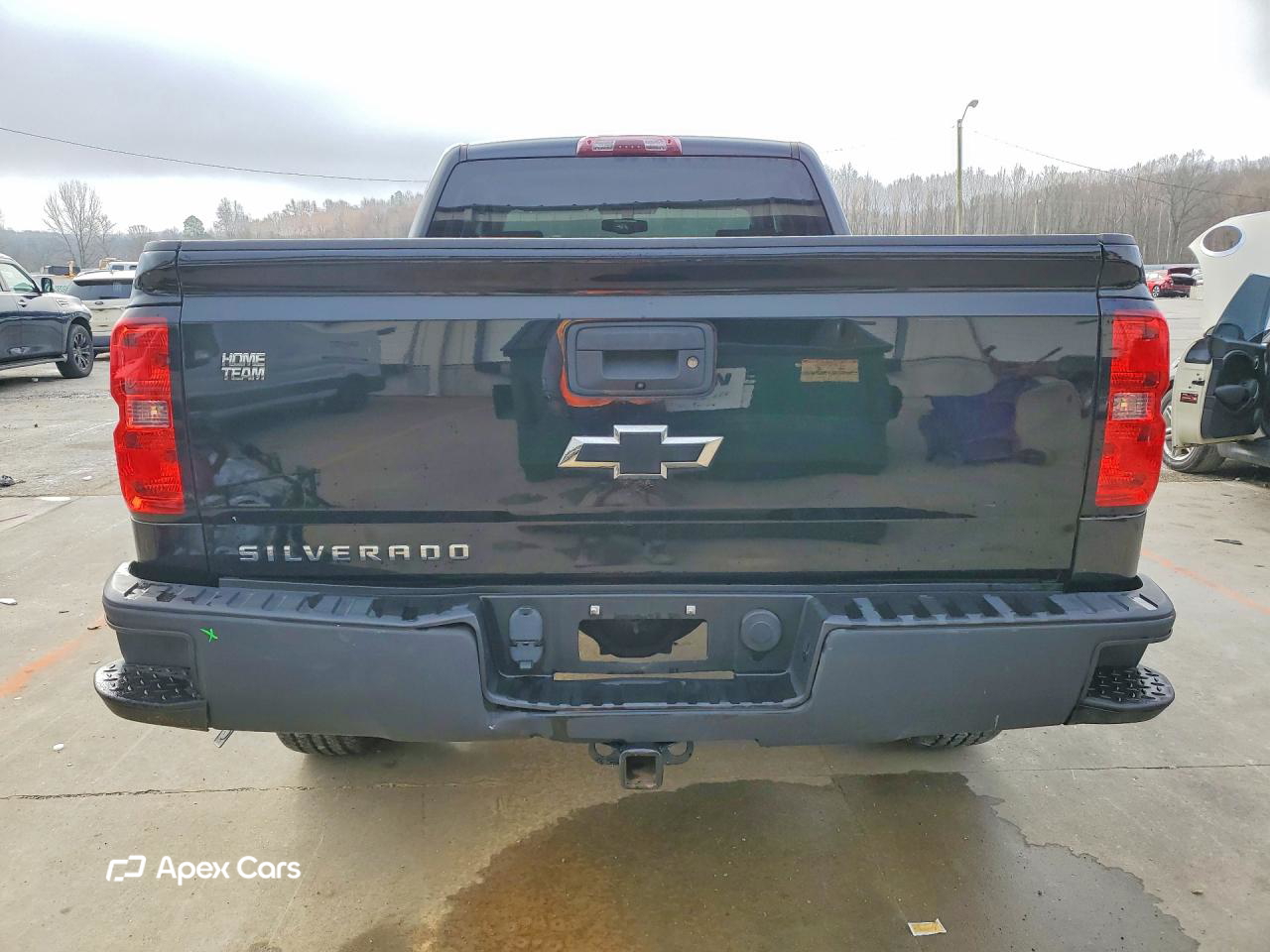Chevrolet Silverado 2016