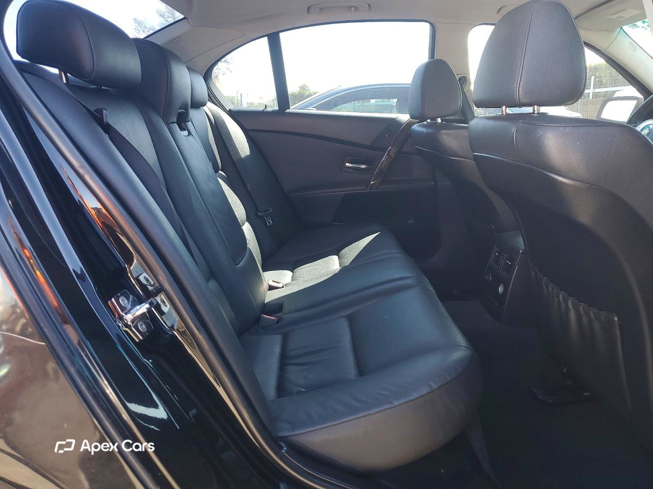 BMW Series 5 2006
