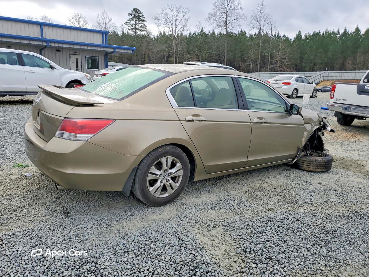 Honda Accord 2008