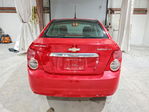 Chevrolet Sonic 2013