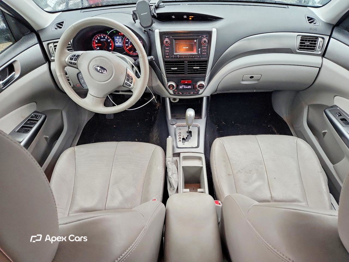 Subaru Forester 2012