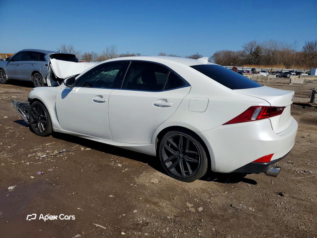 Lexus IS 2014