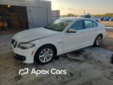 BMW Series 5 2015 - Zdjęcie 1 z 12
