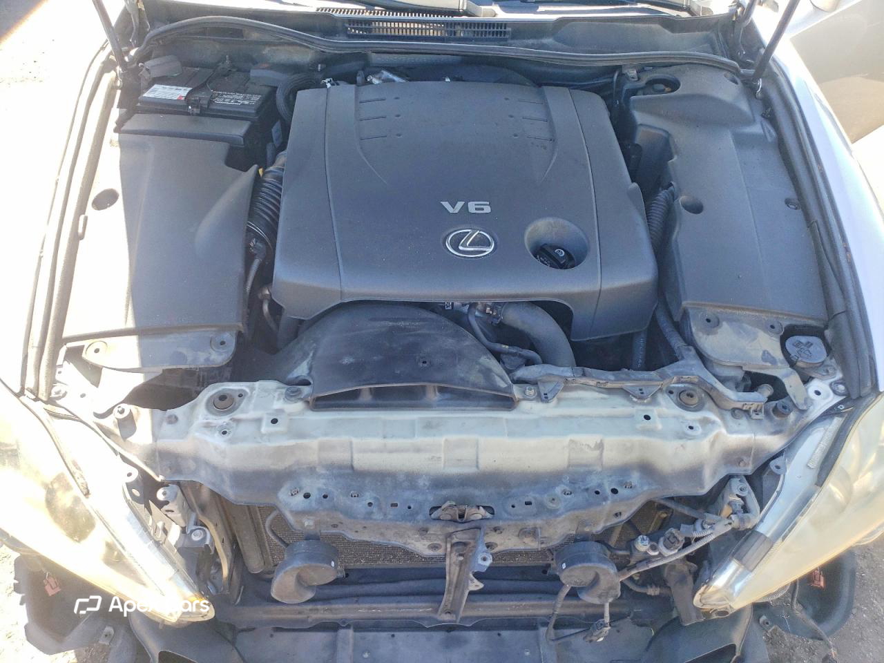 Lexus IS 2006
