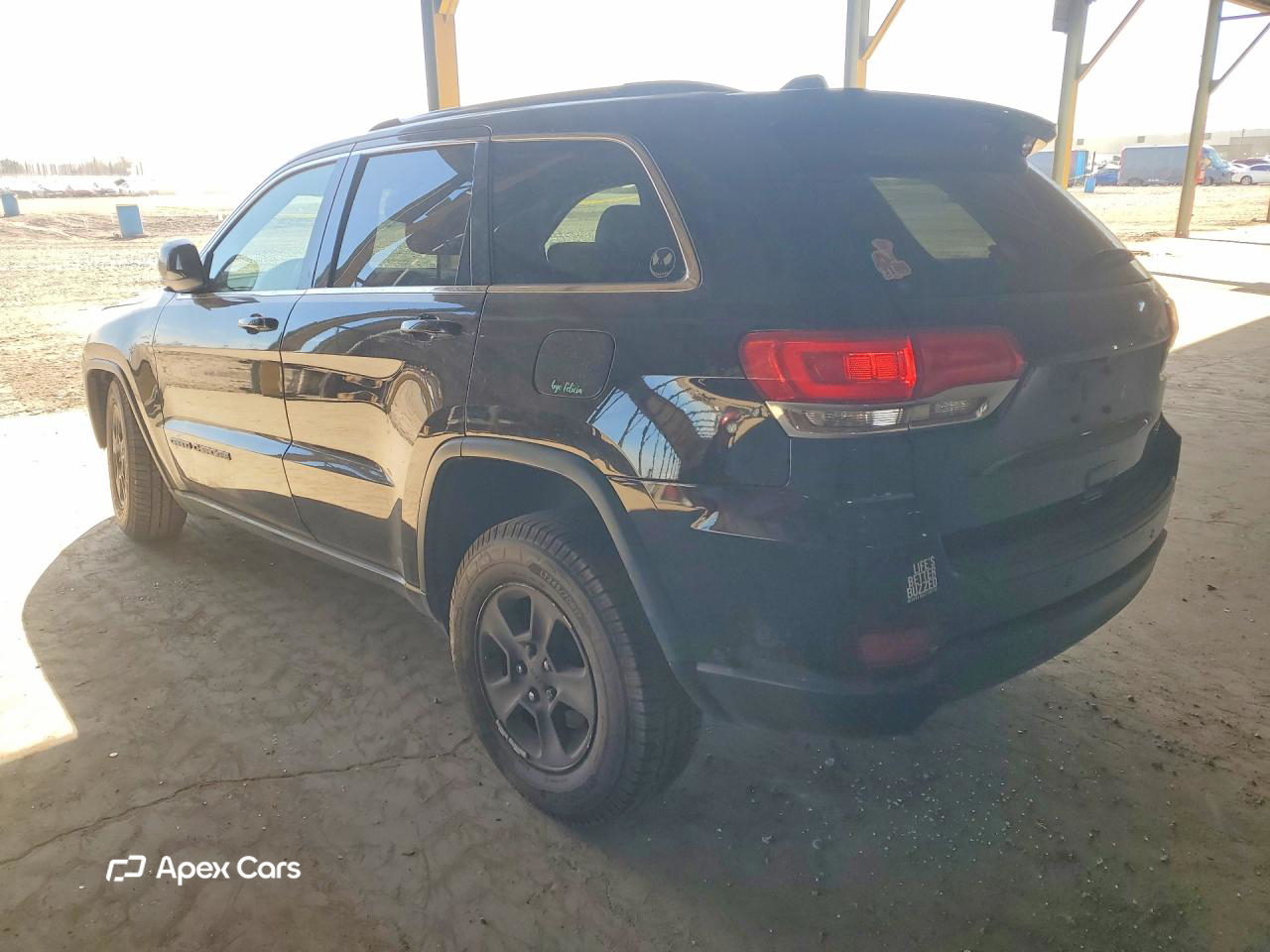 Jeep Cherokee 2017