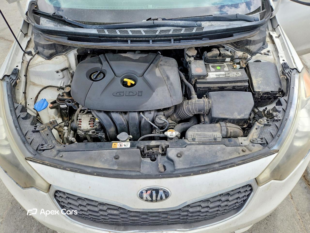 Kia Forte 2015