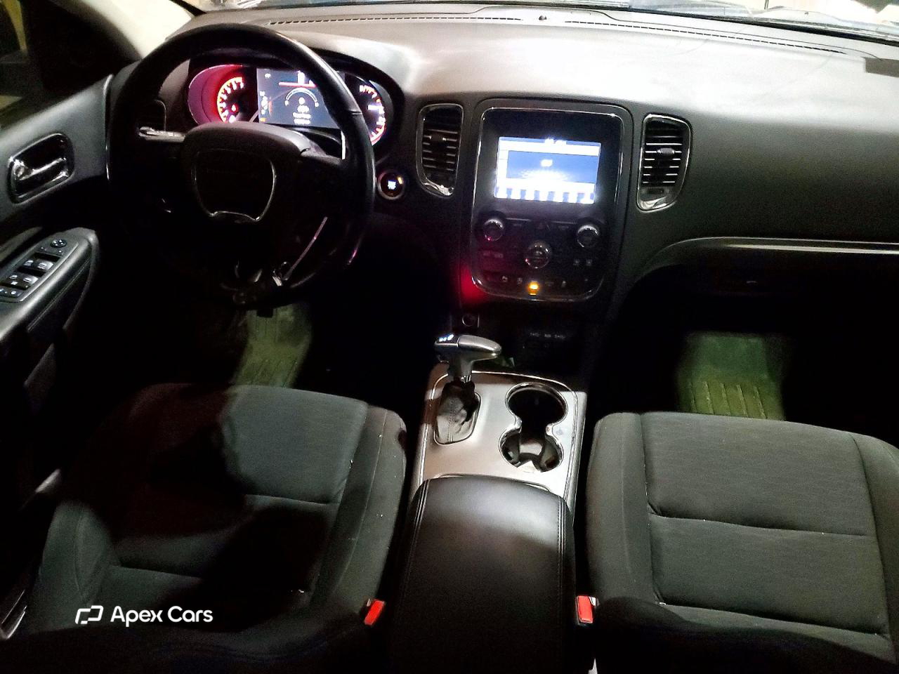 Dodge Durango 2018