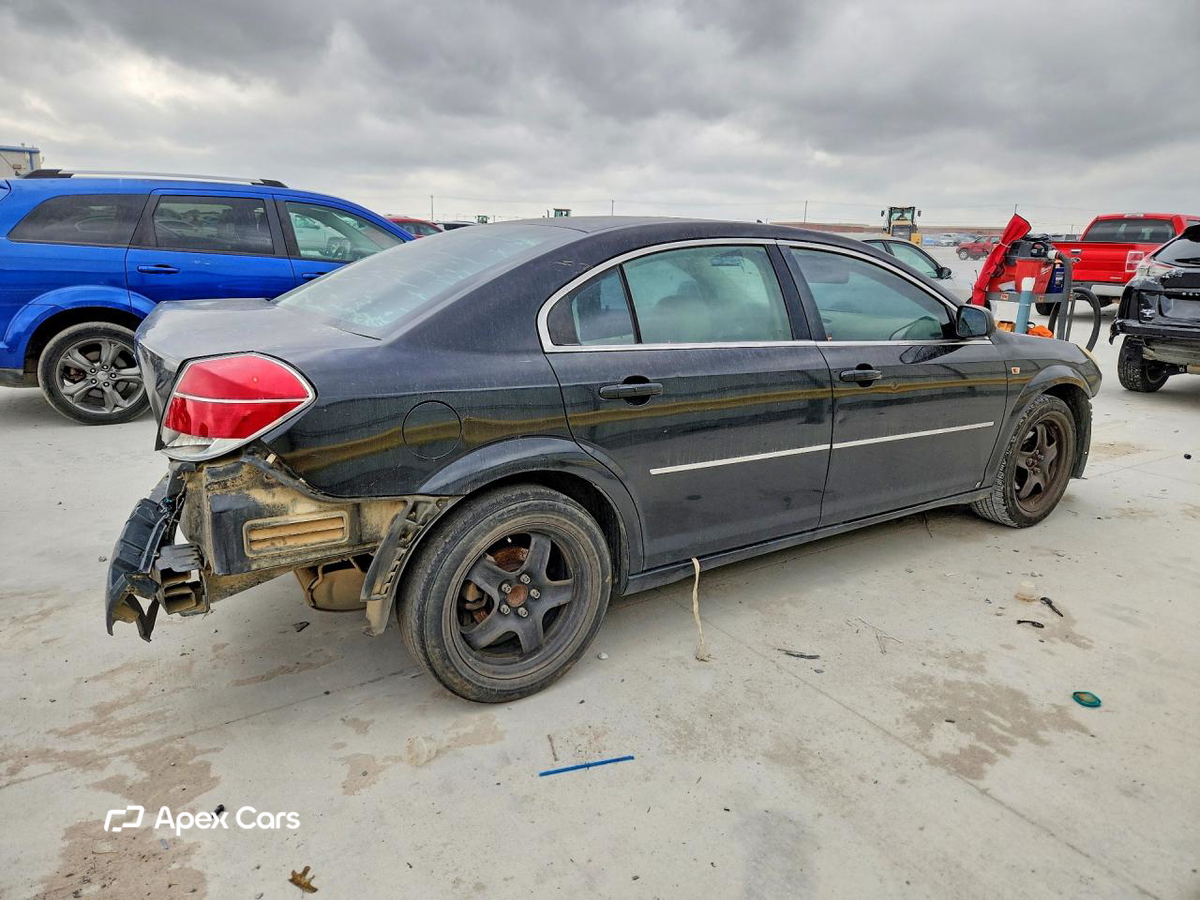 Saturn Aura 2008