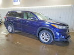 Toyota Highlander 2015