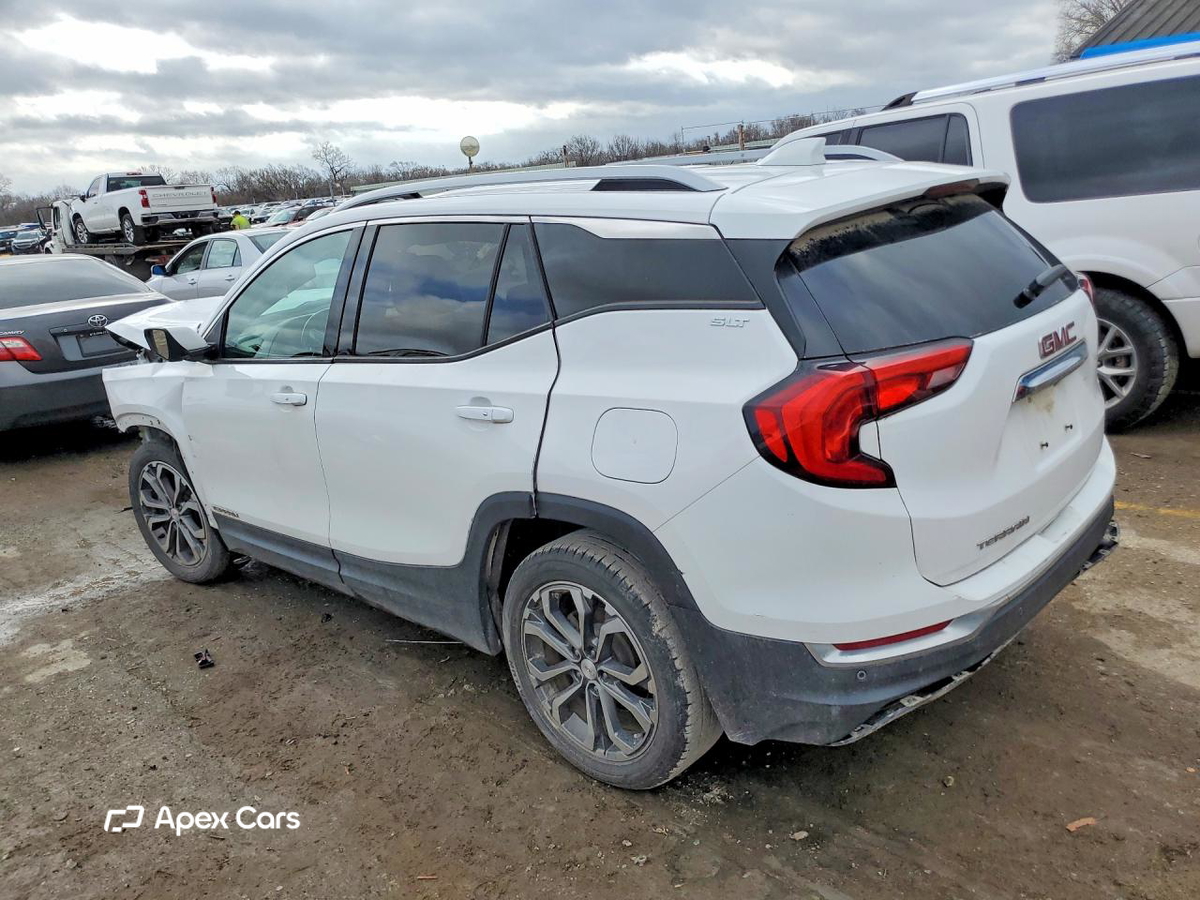 GMC Terrain 2018