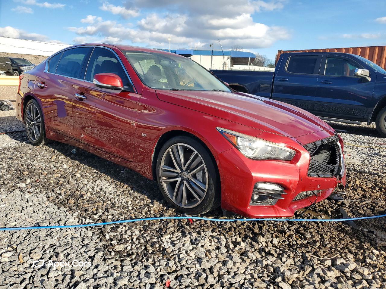 Infiniti Q50 2015