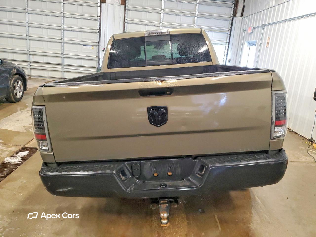 RAM 1500 2015