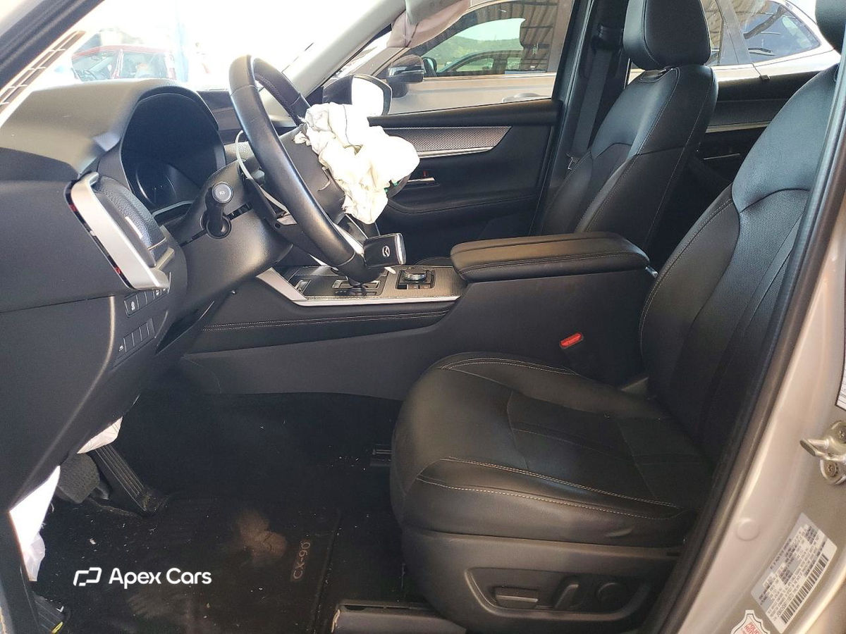Mazda CX-90 2024