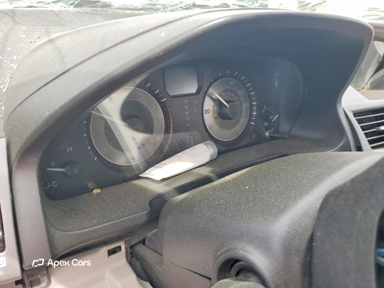 Honda Odyssey 2012