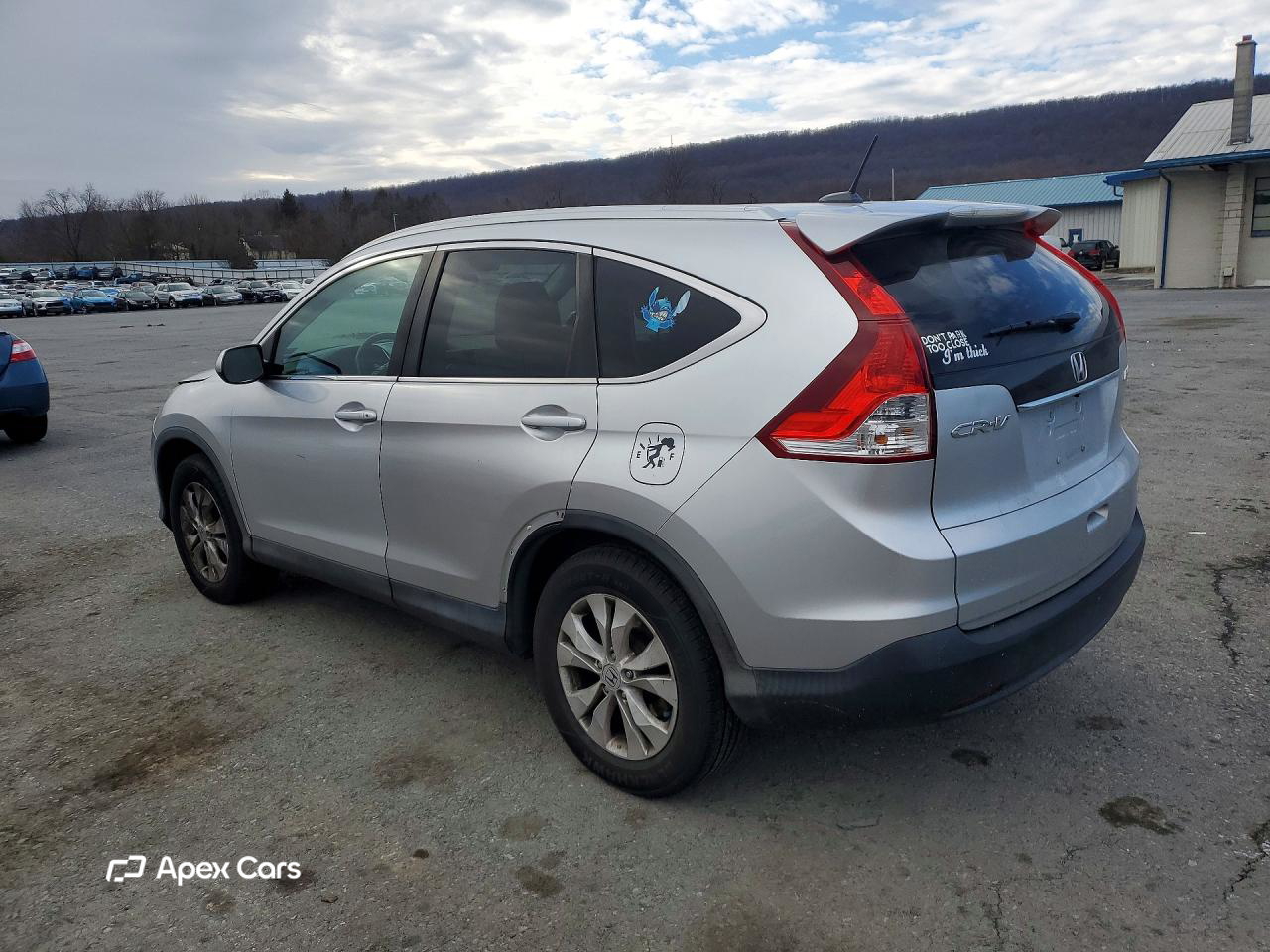 Honda CR-V 2013