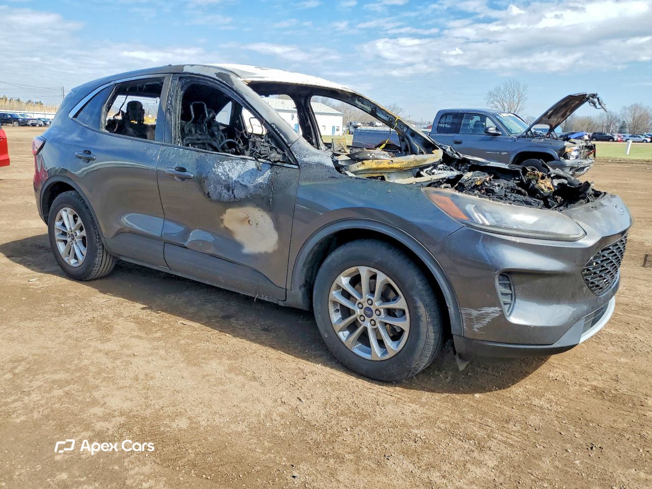 Ford Escape 2020