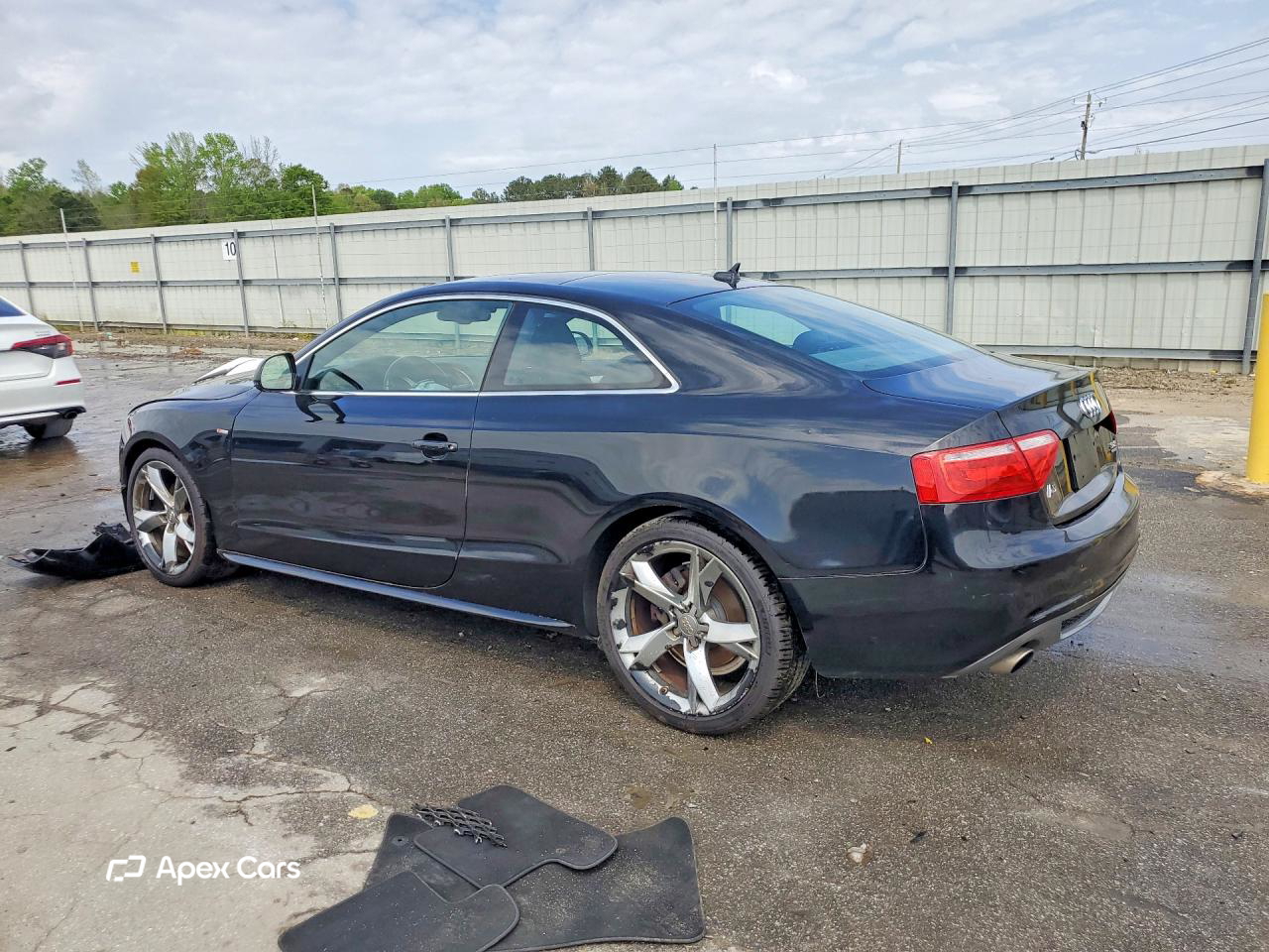 Audi A5 2009